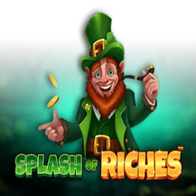Splash of Riches - RIVAL168