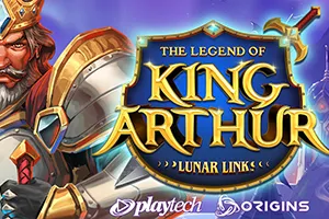 Lunar Link: The Legend of King Arthur - RIVAL168
