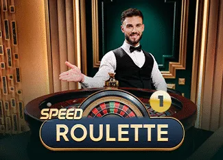 Speed Roulette 1 - RIVAL168