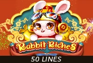 Spadegaming : Rabbit Riches - RIVAL168