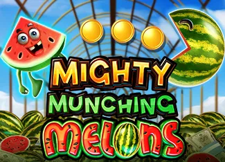 Pragmatic : Mighty Munching Melons - RIVAL168