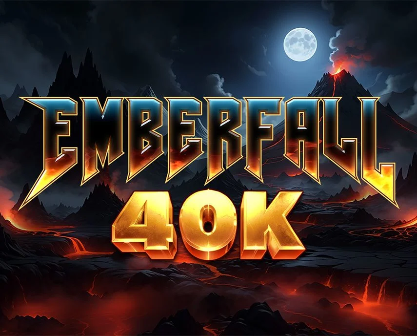 Slotmill : Emberfall 40K - RIVAL168