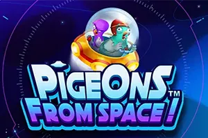 Pigeons From Space! - RIVAL168