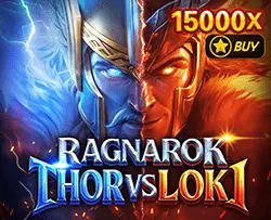 JDB : Ragnarok : Thor vs Loki - RIVAL168