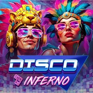 Disco Inferno - RIVAL168