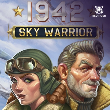 Redtiger : 1942 Sky Warrior - RIVAL168