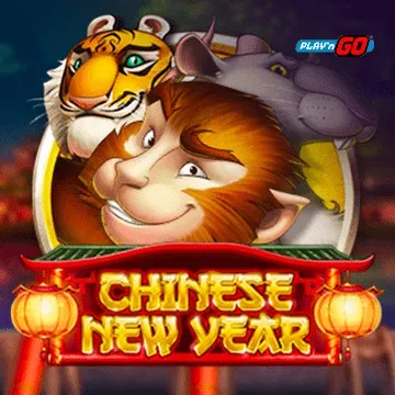 PlaynGo : Chinese New Year - RIVAL168