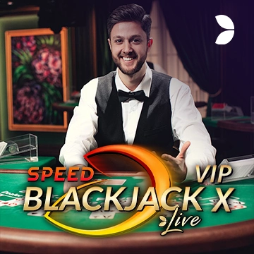 Speed VIP Blackjack X - RIVAL168
