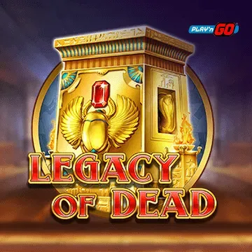 PlaynGo : Legacy of Dead - RIVAL168