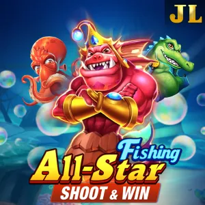 All-star Fishing - RIVAL168
