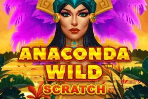 Anaconda Wild Scratch - RIVAL168