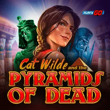 PlaynGo : Cat Wilde and the Pyramids of Dead - RIVAL168