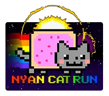 Nyan Cat - RIVAL168