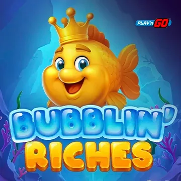 PlaynGo : Bubblin Riches - RIVAL168