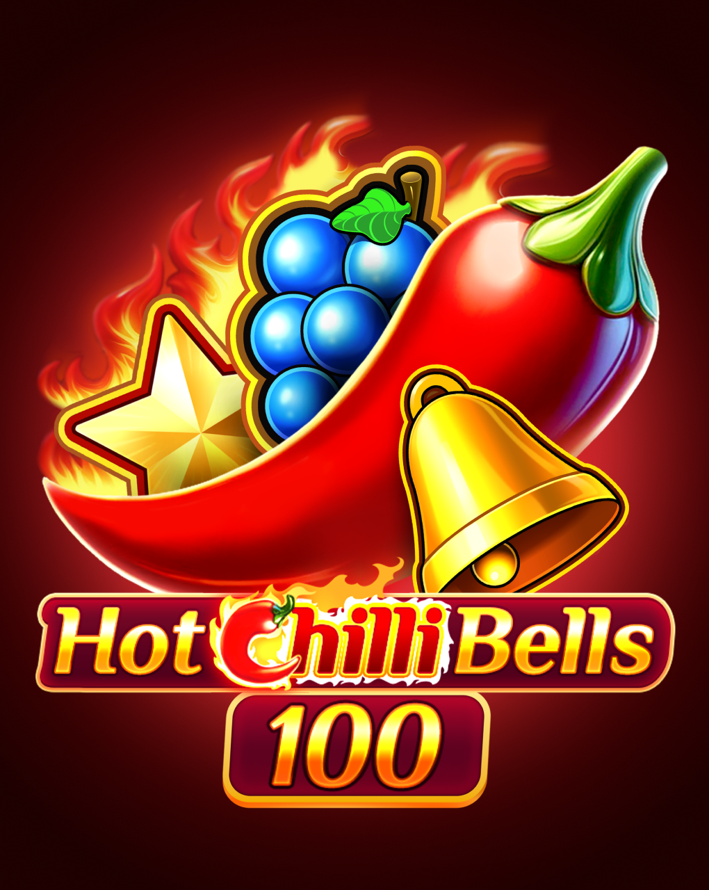 Bgaming : Hot Chilli Bells 100 - RIVAL168