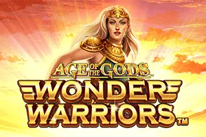 Age of the Gods: Wonder Warriors - RIVAL168