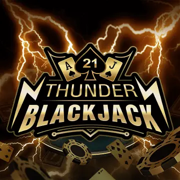 Thunder Blackjack - RIVAL168