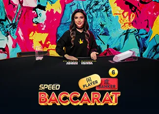 Speed Baccarat 6 - RIVAL168