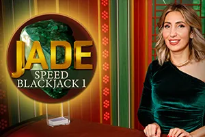 Jade Speed Blackjack 1 - RIVAL168
