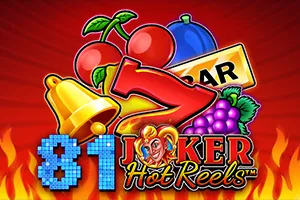 81 Joker Hot Reels - RIVAL168