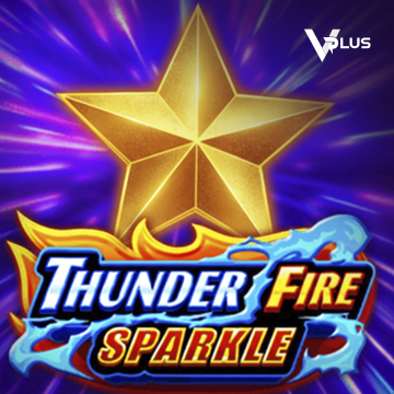 Thunder Fire Sparkle - RIVAL168