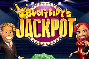 Everybodys Jackpot - RIVAL168