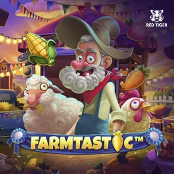 Redtiger : Farmtastic™ - RIVAL168