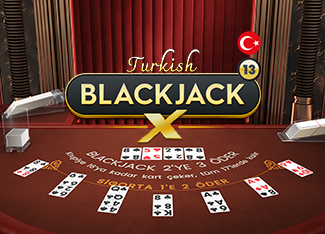 Turkish BlackjackX 13 - RIVAL168