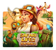 Joker123 : Safari Life 2 - RIVAL168