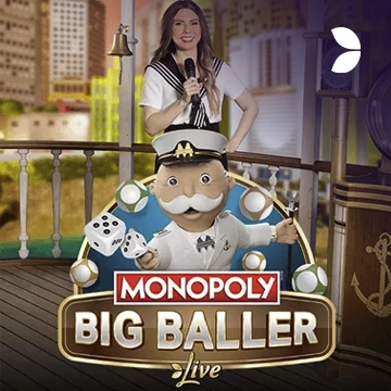 MONOPOLY Big Baller - RIVAL168