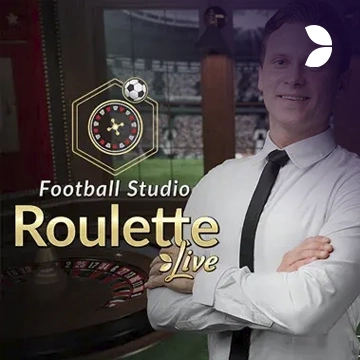 Football Studio Roulette - RIVAL168