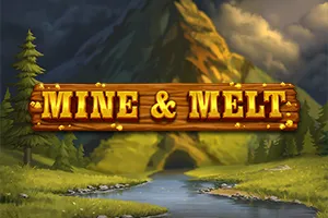 Mine & Melt - RIVAL168