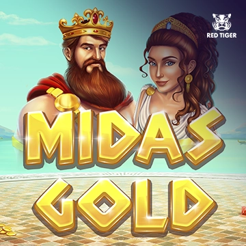 Redtiger : Midas Gold - RIVAL168