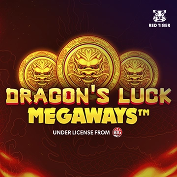 Redtiger : Dragons Luck Megaways - RIVAL168