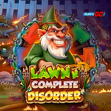 Lawn n Complete Disorder - RIVAL168