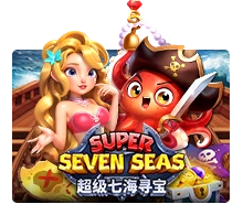 Joker123 : Super Seven Seas - RIVAL168