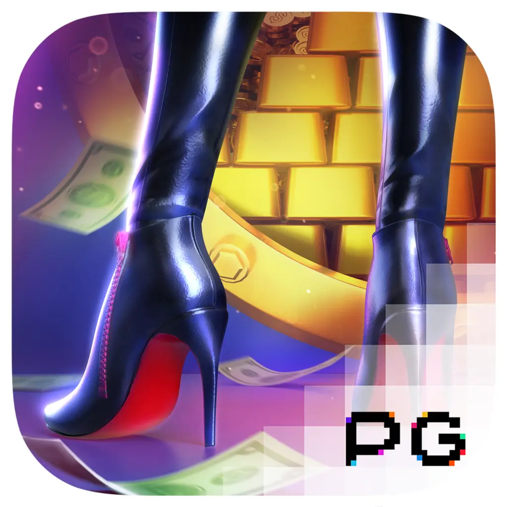 PGSoft : Heist Stakes - RIVAL168