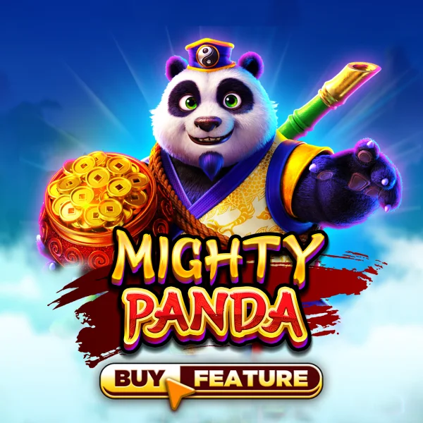 Mighty Panda - RIVAL168