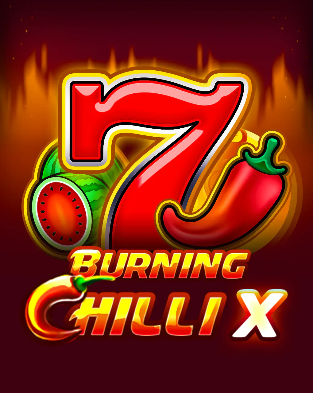 Bgaming : Burning Chilli X - RIVAL168