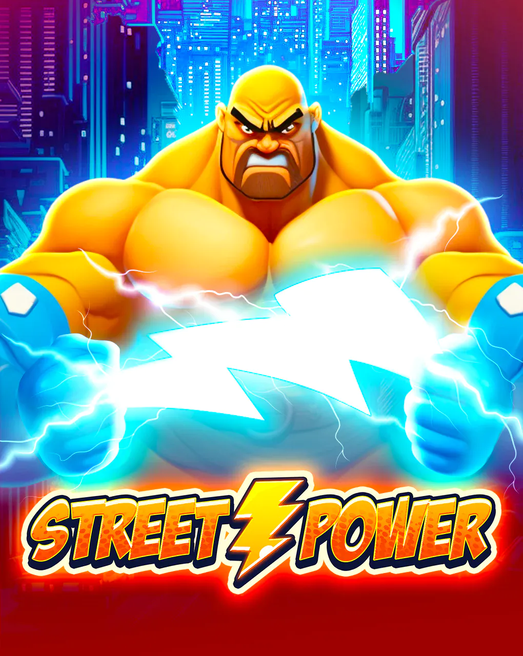 Street Power - RIVAL168