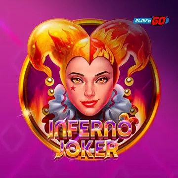 PlaynGo : Inferno Joker - RIVAL168