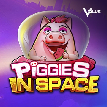 Piggies In Space - RIVAL168