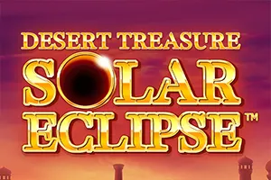 Solar Eclipse: Desert Treasure - RIVAL168