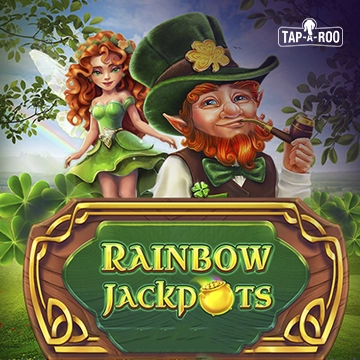 Rainbow Jackpots Tap-A-Roo™ - RIVAL168