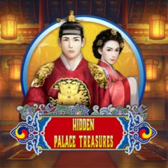 Hidden Palace Treasures - RIVAL168