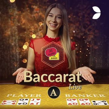 Baccarat A - RIVAL168