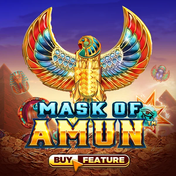 Mask of Amun - RIVAL168