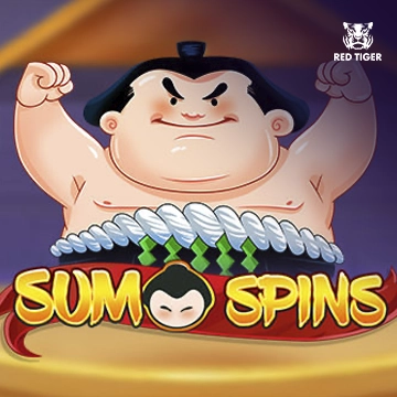 Redtiger : Sumo Spins - RIVAL168