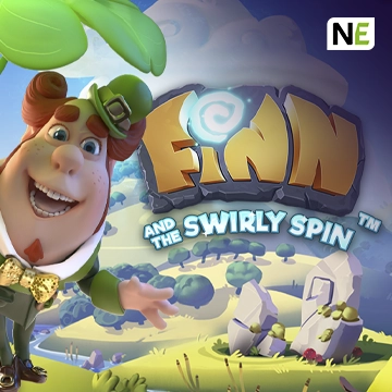 Finn and the Swirly Spin - RIVAL168