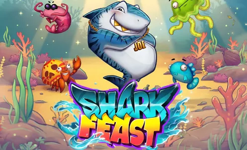 PlaynGo : Shark Feast - RIVAL168